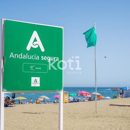 Apartamento Plaza Espana Fuengirola Extérieur photo