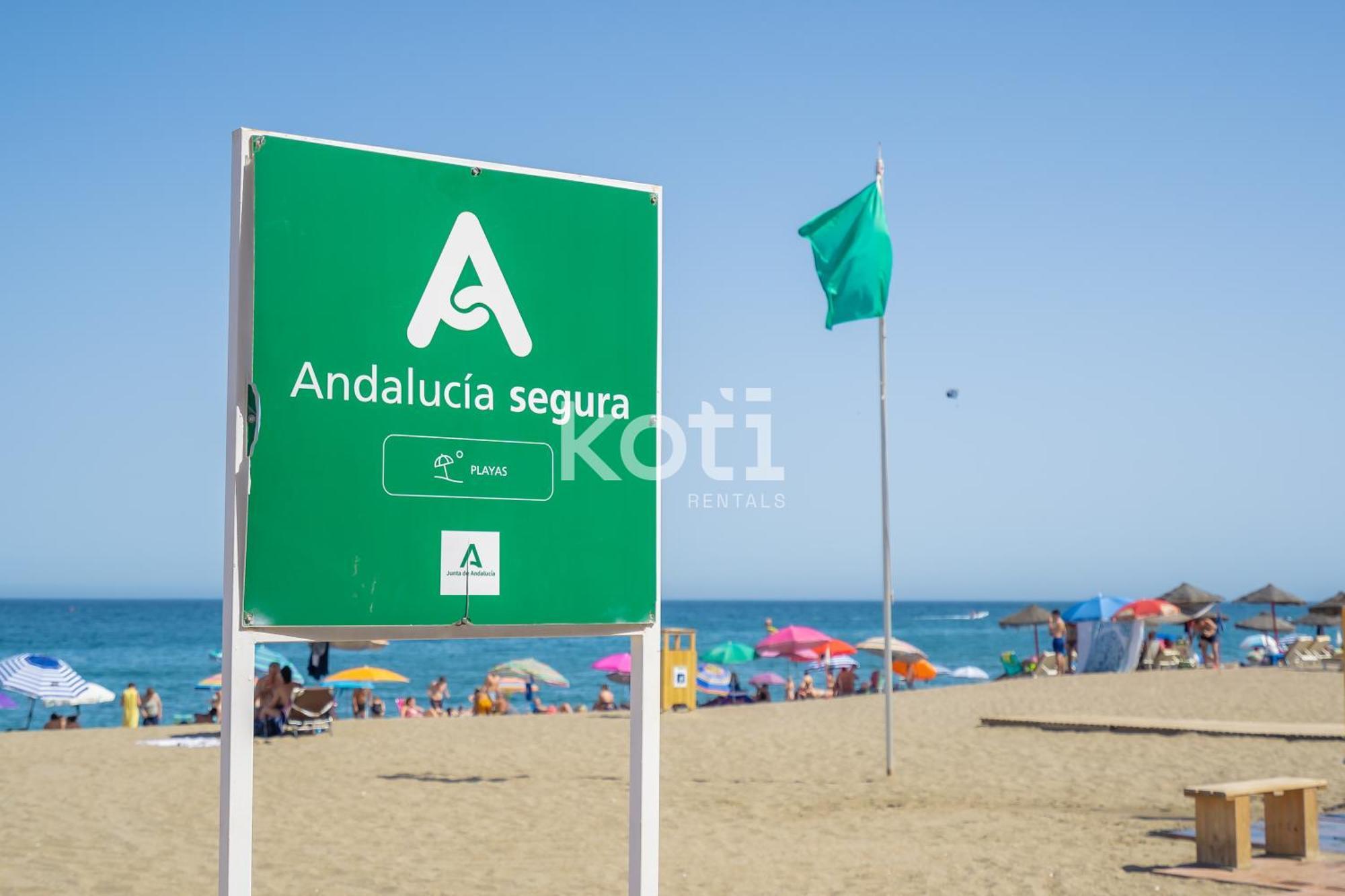Apartamento Plaza Espana Fuengirola Extérieur photo