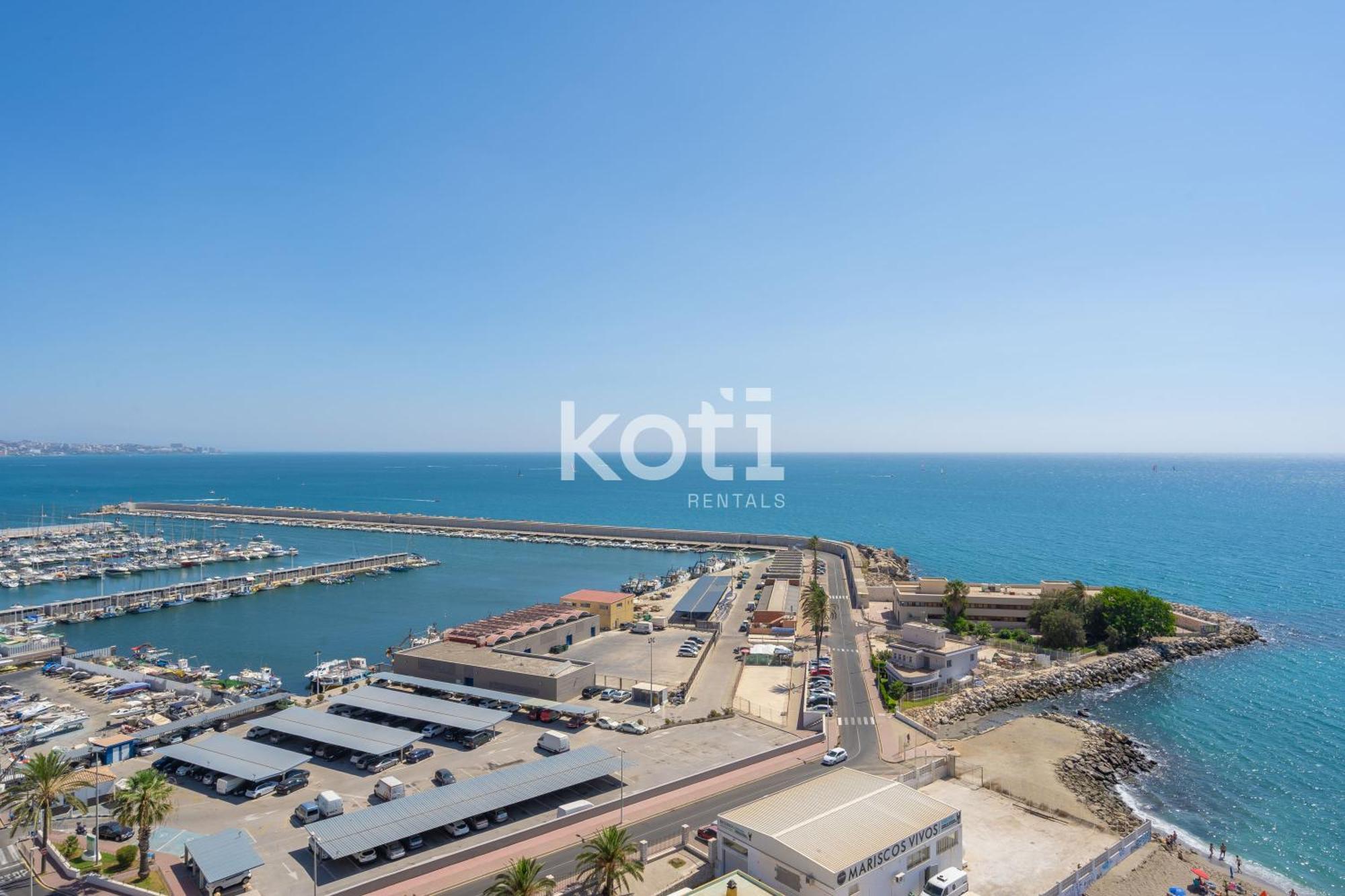 Apartamento Plaza Espana Fuengirola Extérieur photo