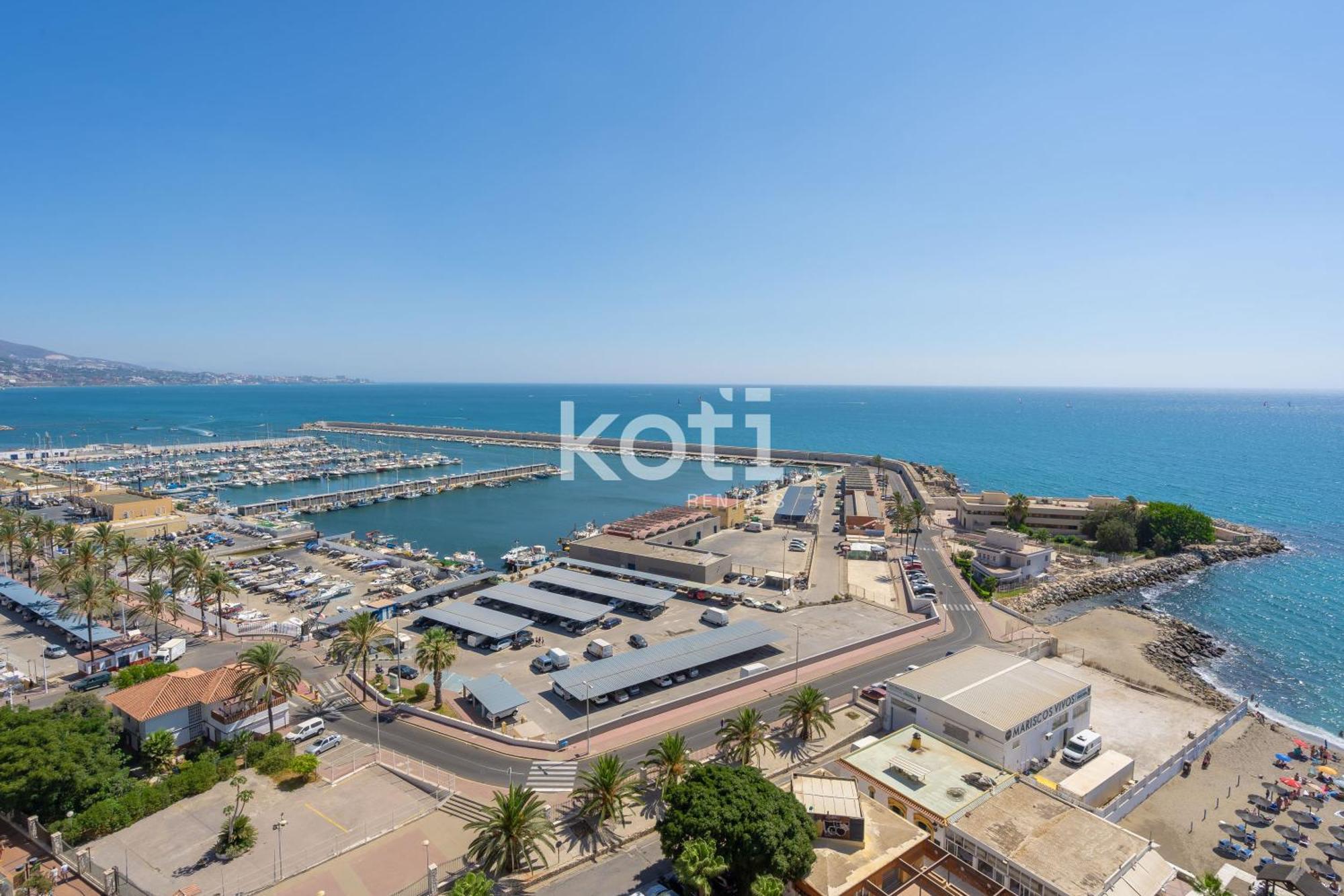 Apartamento Plaza Espana Fuengirola Extérieur photo