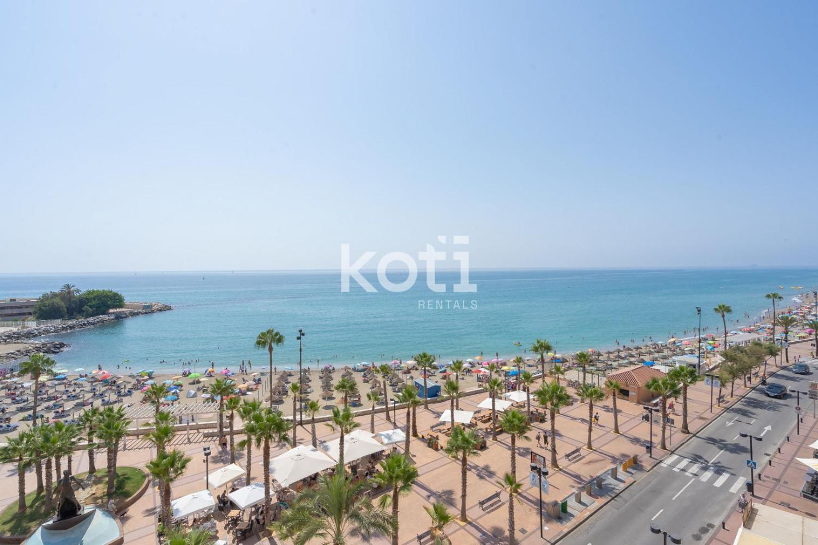 Apartamento Plaza Espana Fuengirola Extérieur photo