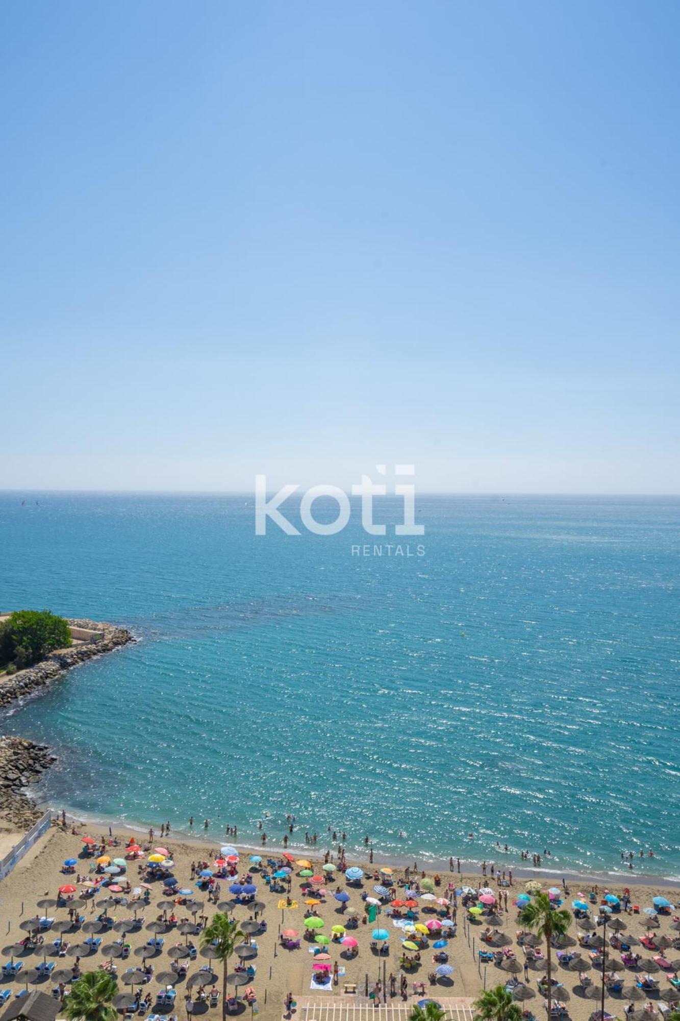 Apartamento Plaza Espana Fuengirola Extérieur photo