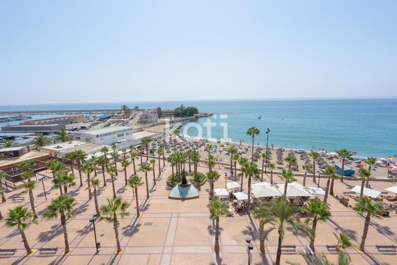 Apartamento Plaza Espana Fuengirola Extérieur photo