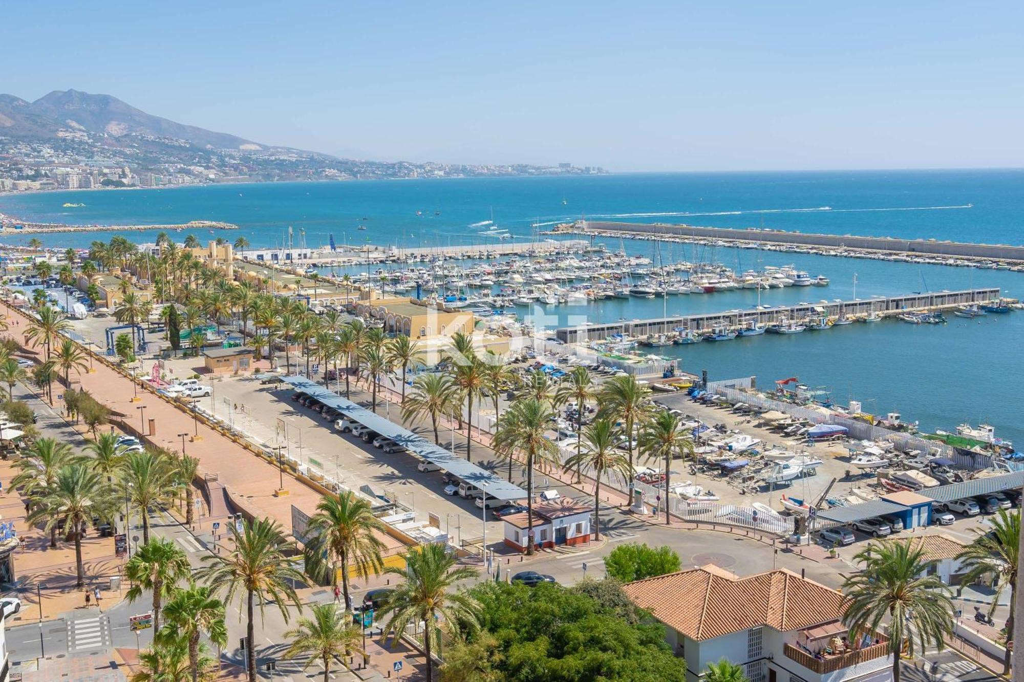 Apartamento Plaza Espana Fuengirola Extérieur photo