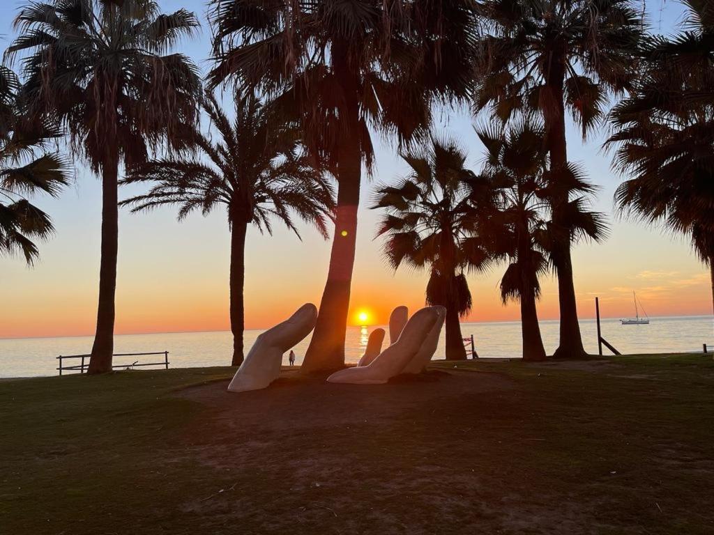 Apartamento Plaza Espana Fuengirola Extérieur photo